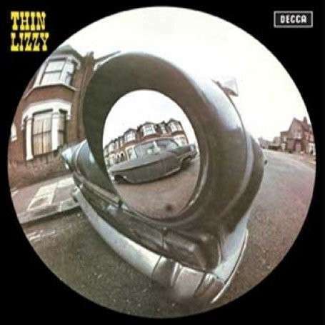 Thin Lizzy (remastered) - Thin Lizzy CD IMS-MERCURY