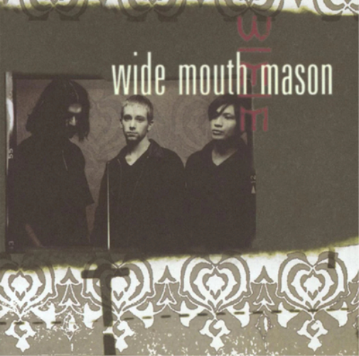 Wide Mouth Mason Wide Mouth Mason (Vinyl LP) 12" Album