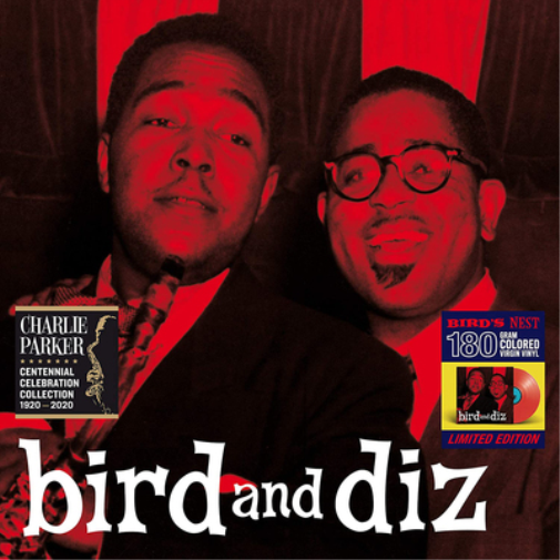 Charlie Parker & Dizzy Gillespie Bird and Diz (Vinyl LP)