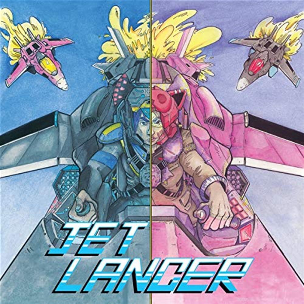 Jet Lancer / O.S.T. - Fat Bard (Vinile)