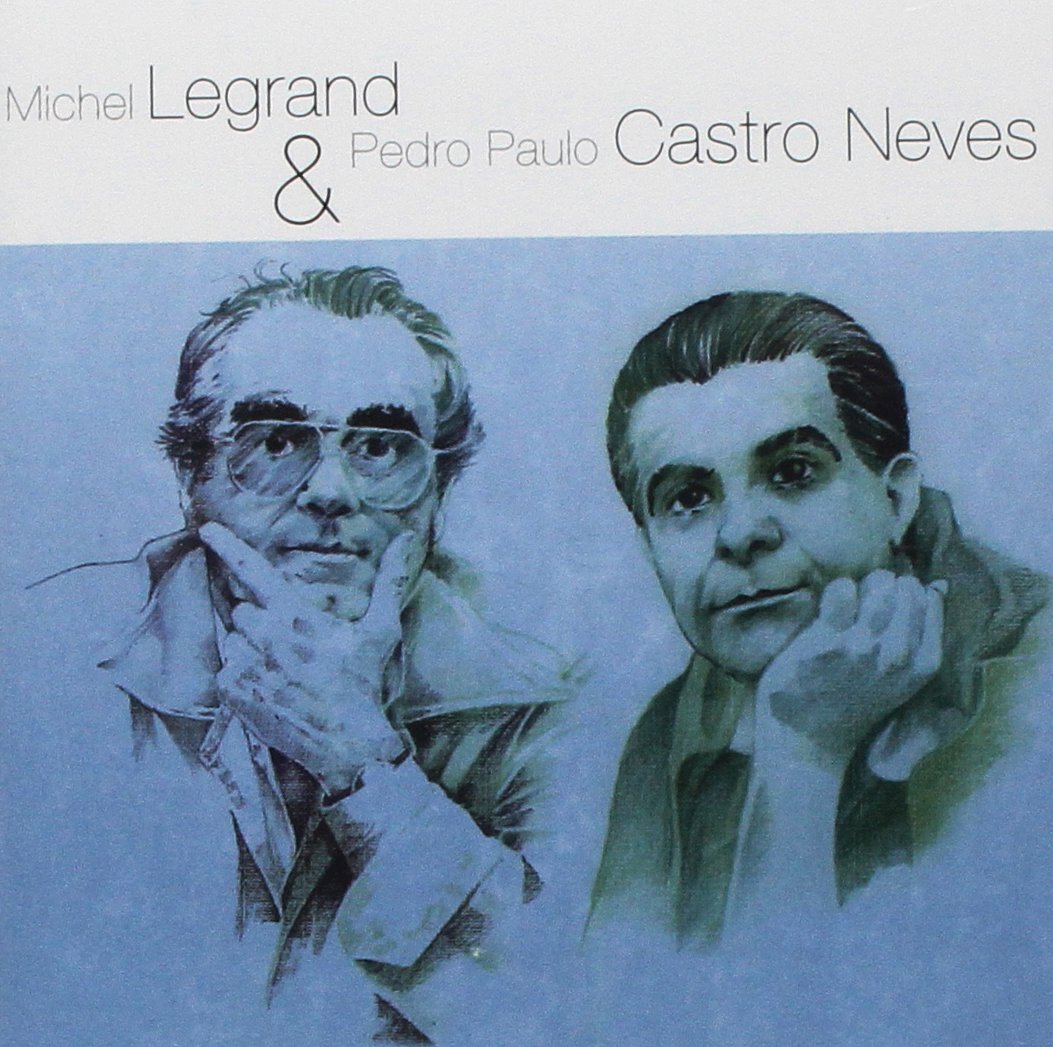 Legrand Legrand & Castro Neves (CD)