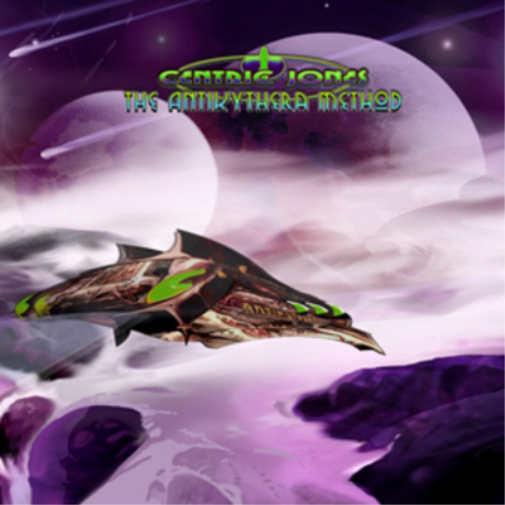 Centric Jones The Antikythera Method (CD) Album
