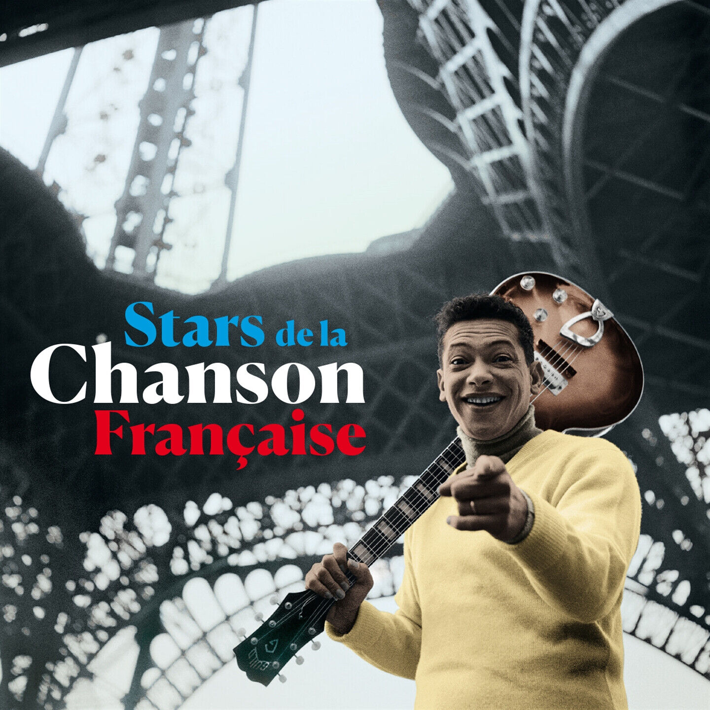 Stars De La Chanson Francaise (Cd)