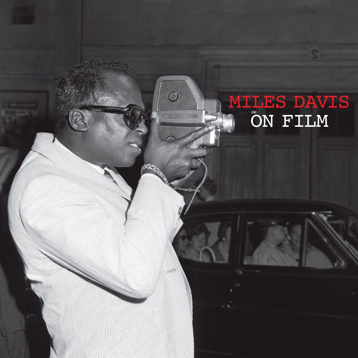 Miles Davis - Miles Davis On Film