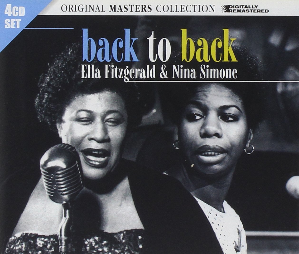 Various Artists Back to Back - Swing (CD)