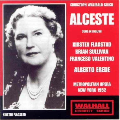 Flagstadt/Sullivan/Valen Alceste (In English) (Met. Ny 1952) (Erede, Flags (CD)
