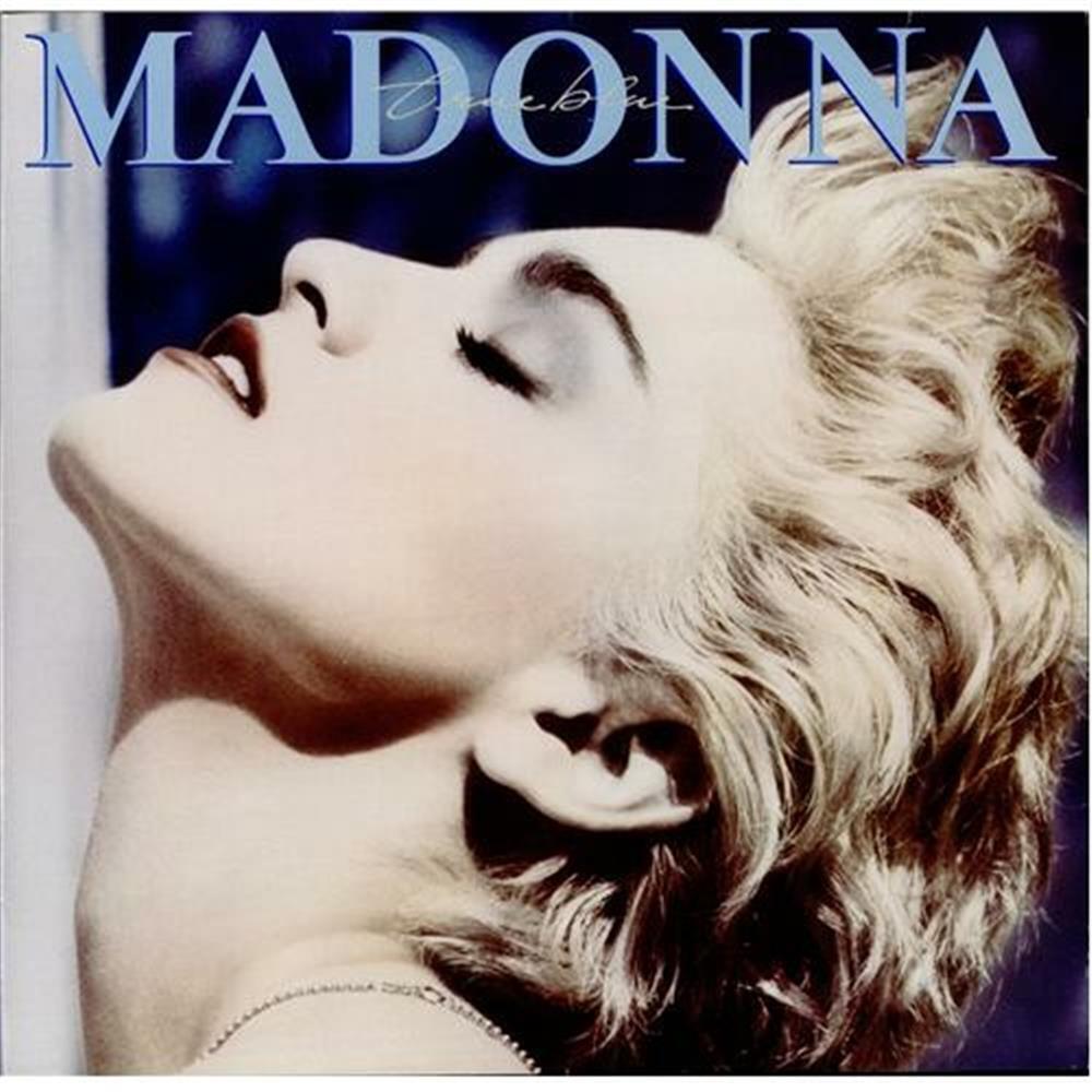 True Blue - Madonna (Vinile)
