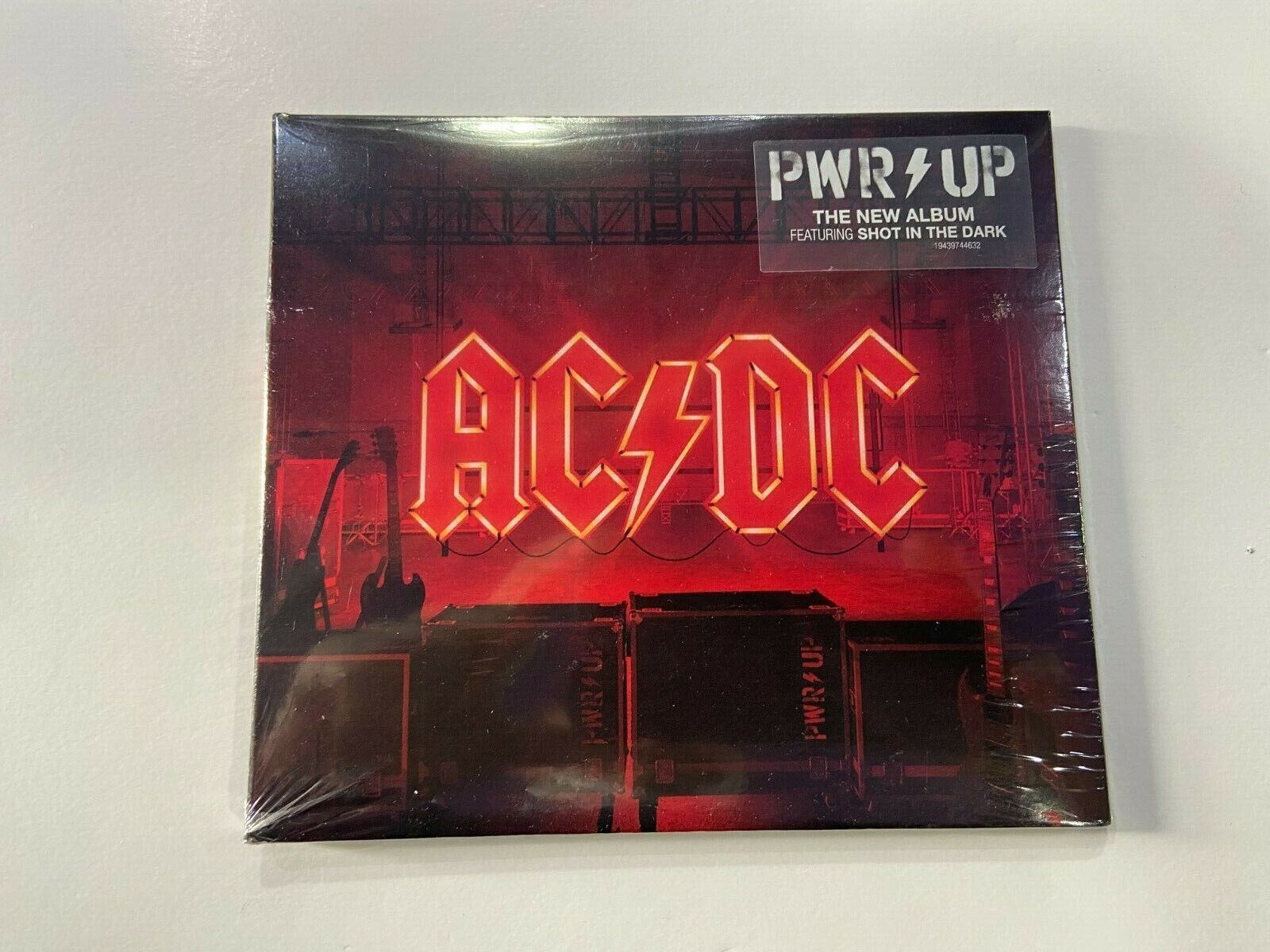 CD AC/DC POWER UP NUOVO SIGILLATO SPEDIZIONE RACCOMANDATA