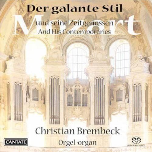 Brembeck,Christian Der Galante Stil (CD)