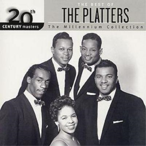 The Platters The Best Of The Platters: The Millenium Collection;20th CENTUR (CD)