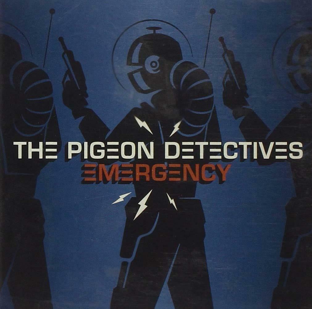 Emergency - Pigeon Detectives (The) (Audio Cd)