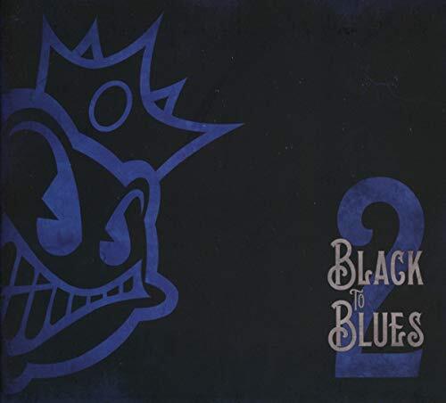 Black Stone Cherry Black to Blues - Volume 2 (CD) Album