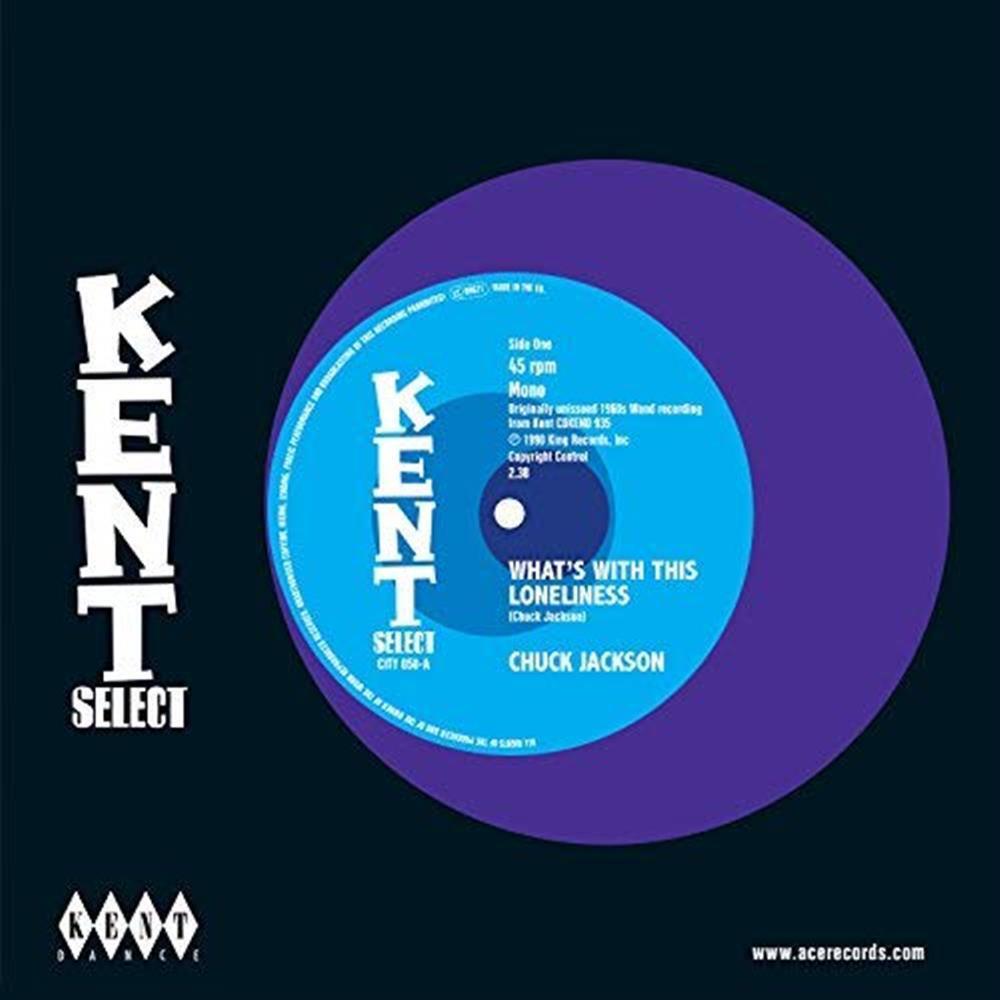 What S With This Loneliness/I Can T Stand To See You Cry - Chuc... (Vinile)