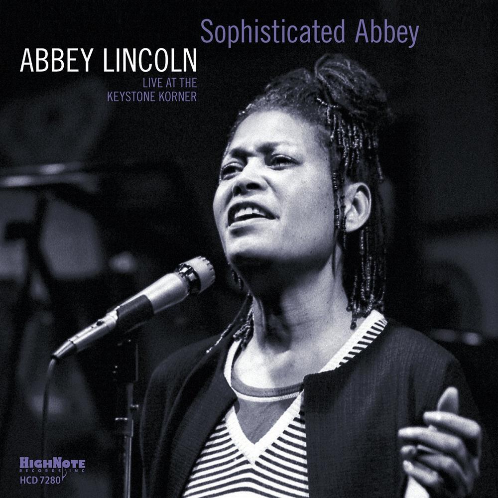 Sophisticated Abbey - Abbey Lincoln (Audio cd)
