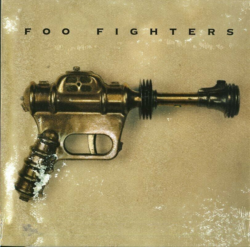 FOO FIGHTER - Foo Fighters  LP Vinyl  SIGILLATO