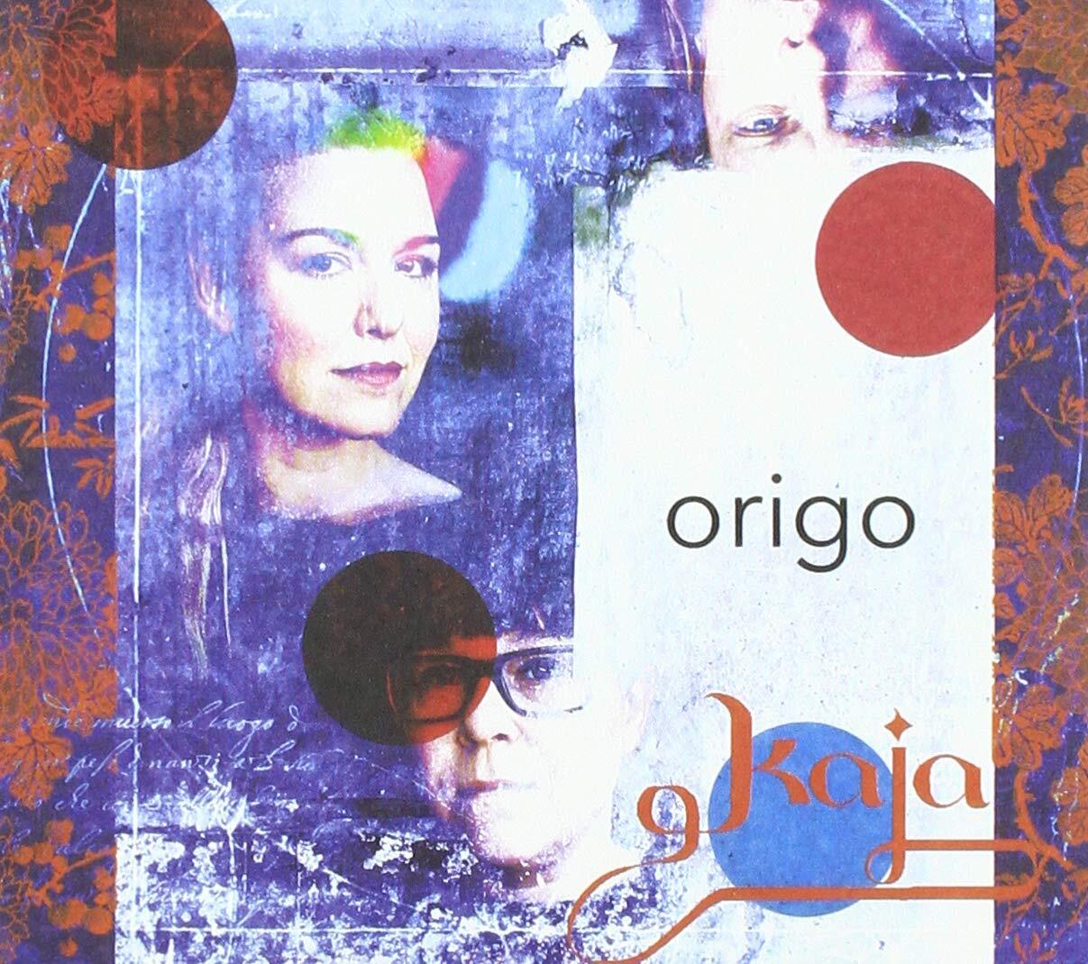 Kaja Kaja - Origo (CD)