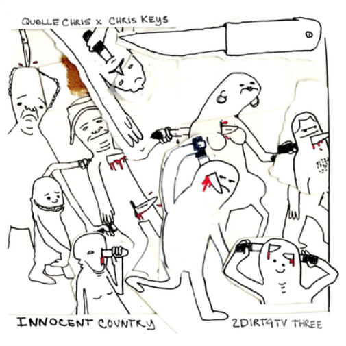 Quelle Chris Innocent Country (Vinyl LP) 12" Album