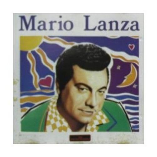 Lanza Mario Mario Lanza (CD)