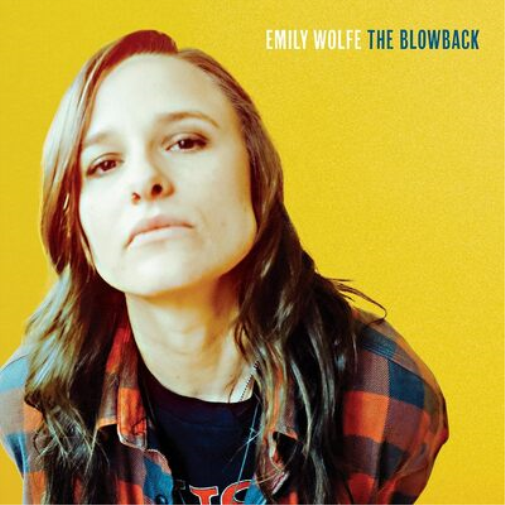 Emily Wolfe The Blowback (Vinyl LP) 12" Album