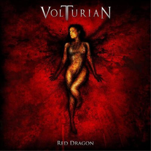 Volturian Red Dragon (Vinyl LP) 12" Album