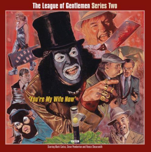 The League Of Gentle Series Two: 'You're My Wife Now' (Vinyl LP)