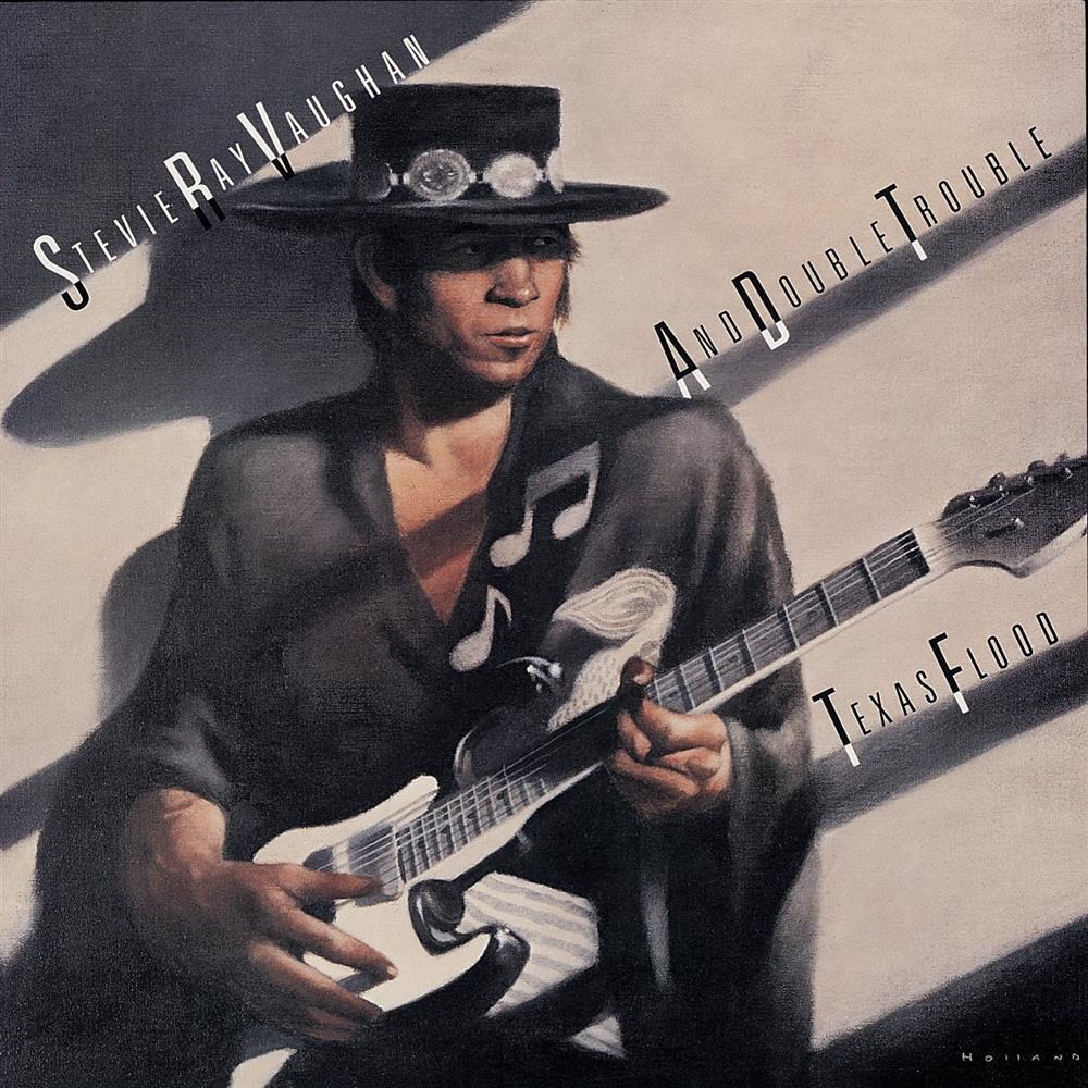 Texas Flood -Reissue- - Stevie Ray Vaughan (Vinile)