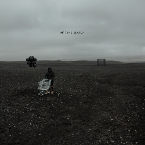 NF The Search (CD) Album