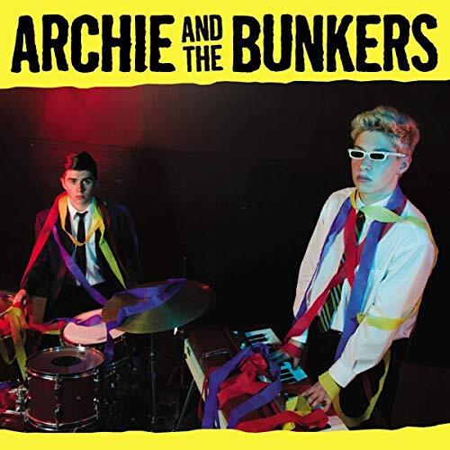 Archie and the Bunkers Archie and the Bunkers CD NEW