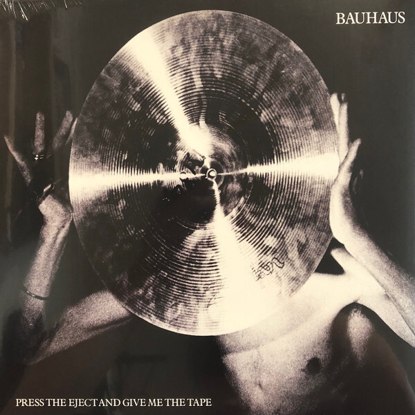 Bauhaus Premere - Il Eject E Give Me Il Nastro - Rimasterizzato Vinile LP