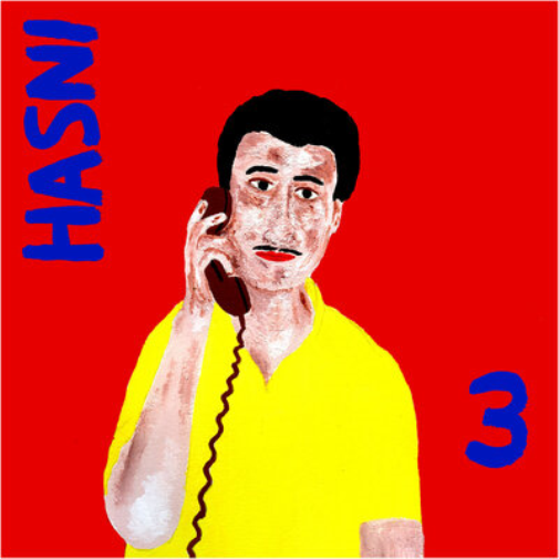 Cheb Hasni Vol. 3 (Vinyl LP) 12" Album
