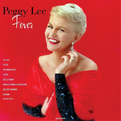 Peggy Lee Fever (Vinyl LP) 12" Album