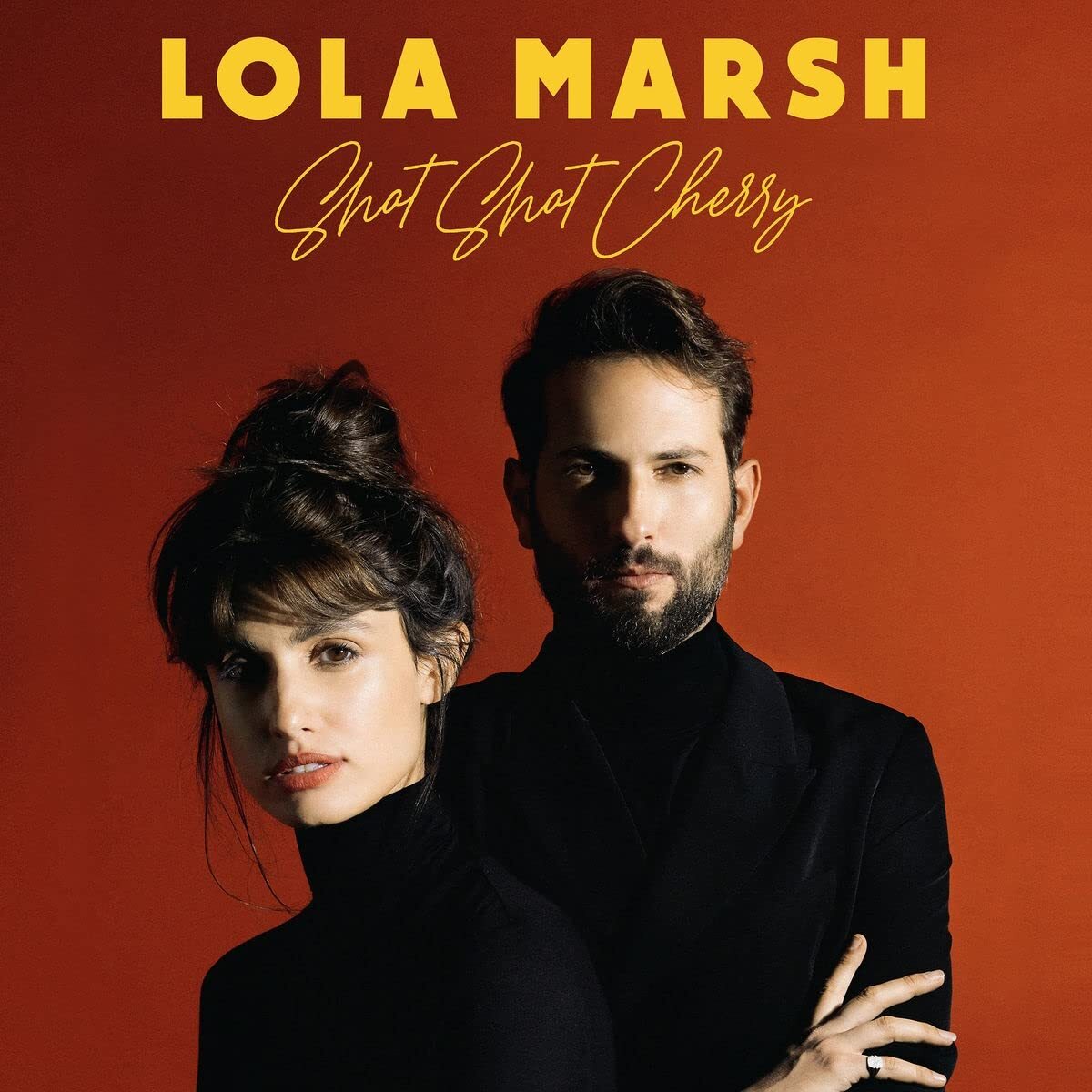 Lola Marsh Shot Shot Cherry (Vinyl LP)