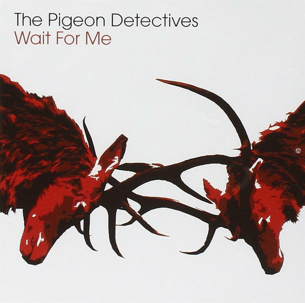Wait For Me - Pigeon Detectives (The) (Audio Cd)