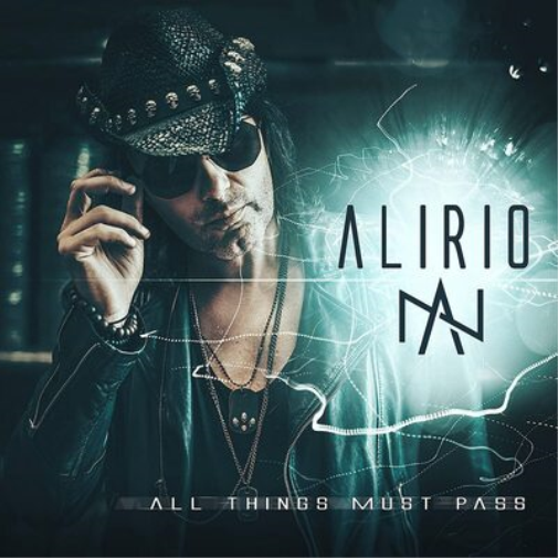 Alirio All Things Must Pass (CD) Album