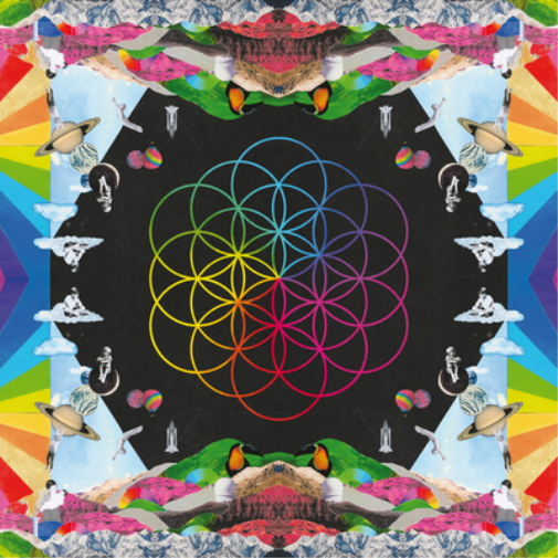 Coldplay A Head Full of Dreams (Vinyl LP)