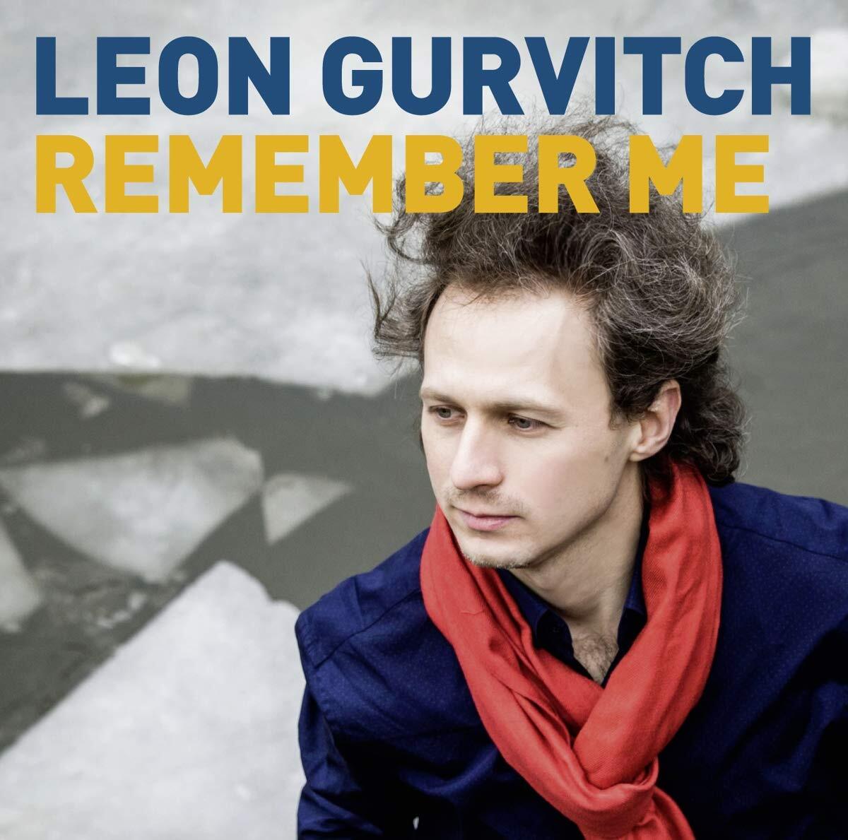 Leon Gurvitch Remember Me (CD)