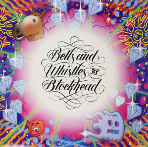Blockhead Bells and Whistles (Vinyl LP) 12" Album
