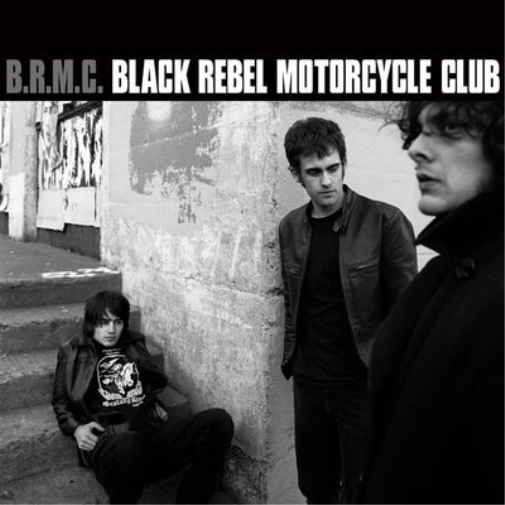Black Rebel Motorcycle Club Black Rebel Motorcycle Club (Vinyl LP) 12" Album