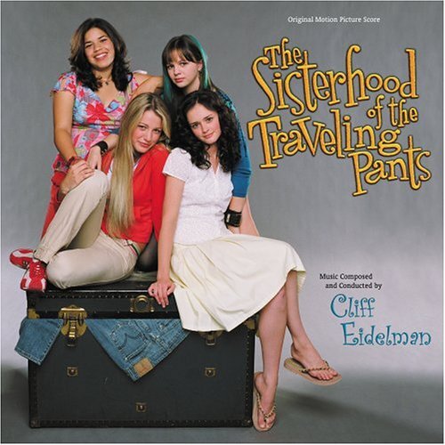 Lili Haydn Sisterhood of the Trav (CD)