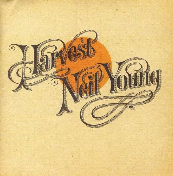 Harvest (remaster) - Neil Young CD WARNER BROS