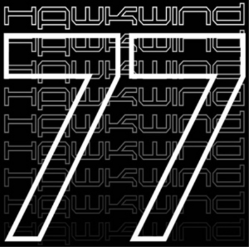 Hawkwind 77 (CD) Album