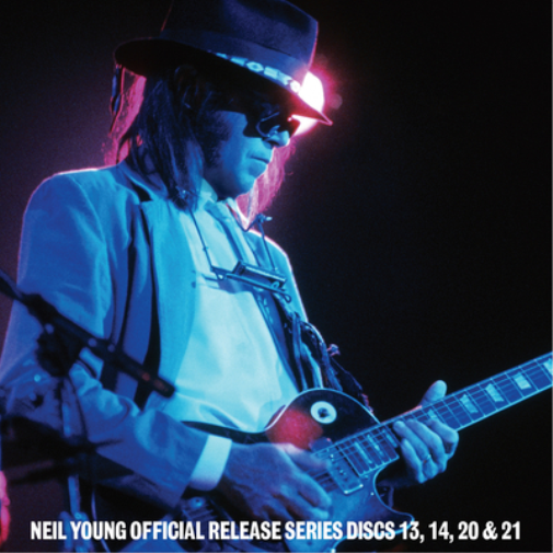 Neil Young Official Release Series Discs 13, 14, 20 & 21 - Volume 4 (Vinyl LP)