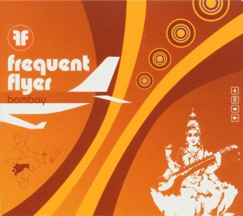 Various Artists Frequent Flyer: Bombay (CD)