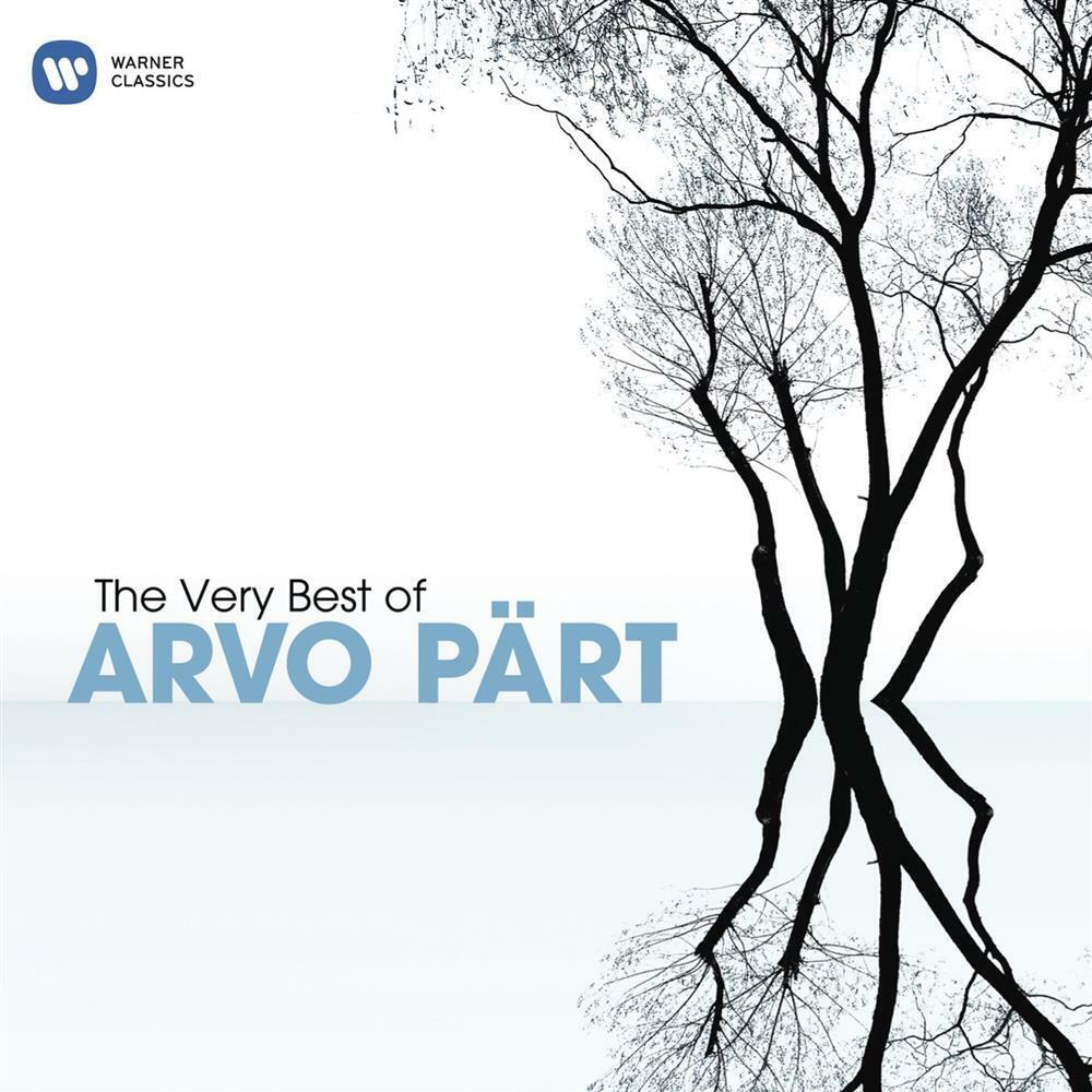 The Very Best Of (2 Cd) - Arvo Part (Audio Cd)