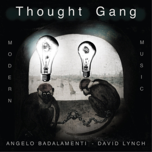 Thought Gang Thought Gang (CD) Album