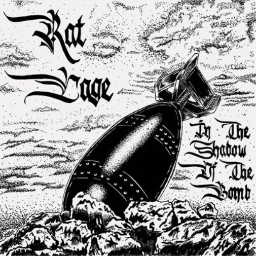 Rat Cage In the Shadow of the Bomb (Vinyl LP) 7" Single