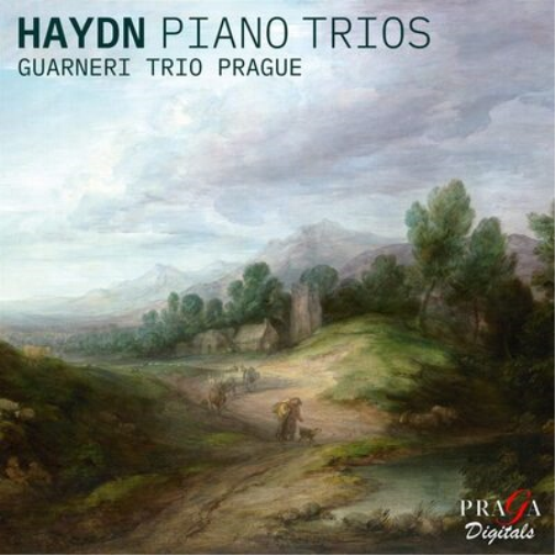 Joseph Haydn Haydn: Piano Trios (CD) Album