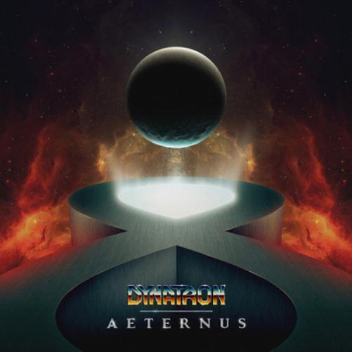 Dynatron Aeturnus (Vinyl LP) 12" Album