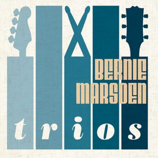 Bernie Marsden Trios (Vinyl LP) 12" Album