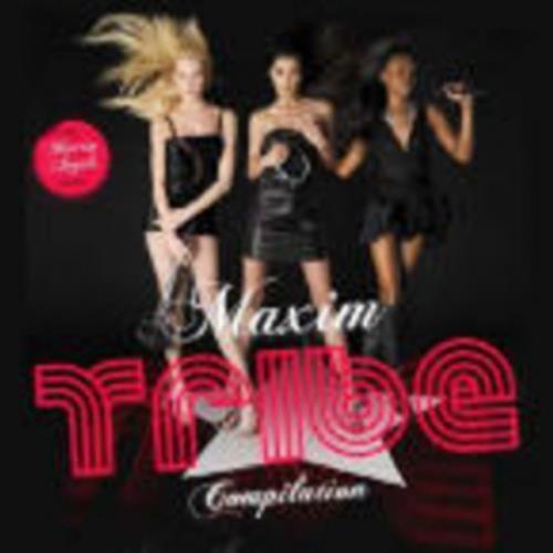Maxim Tribe Compilation - Maxim Angels (Audio CD)